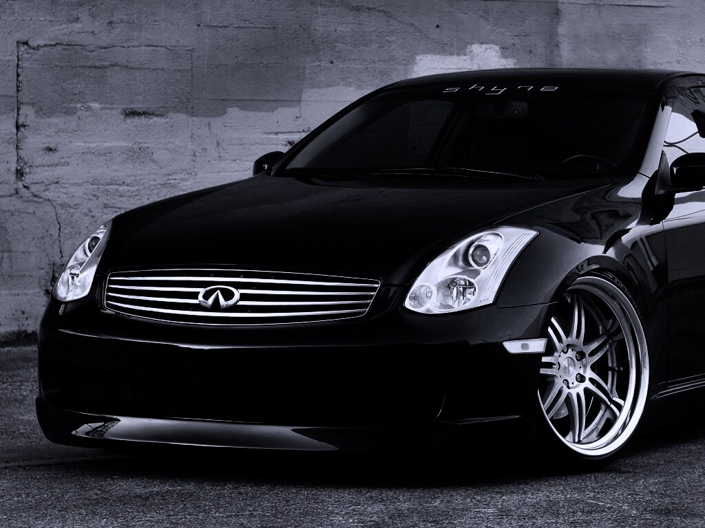 Infinity FX 35 обои