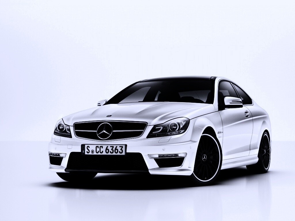 Мерседес обои