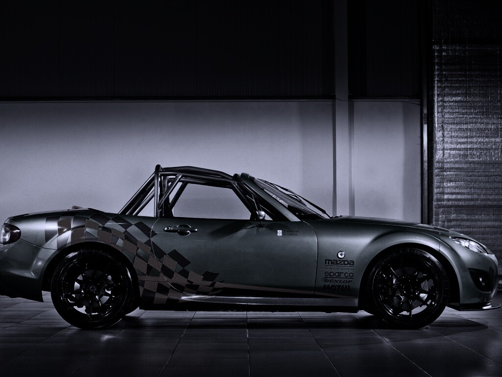 Mazda MX5 обои