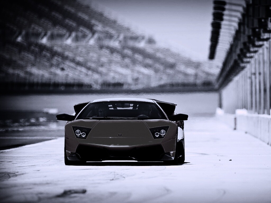 Lamborghini Murcielago обои