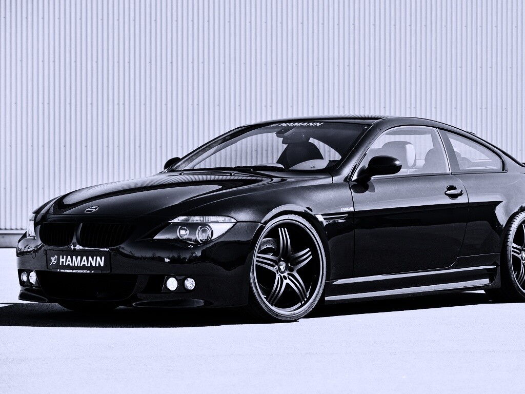 BMW 6 обои