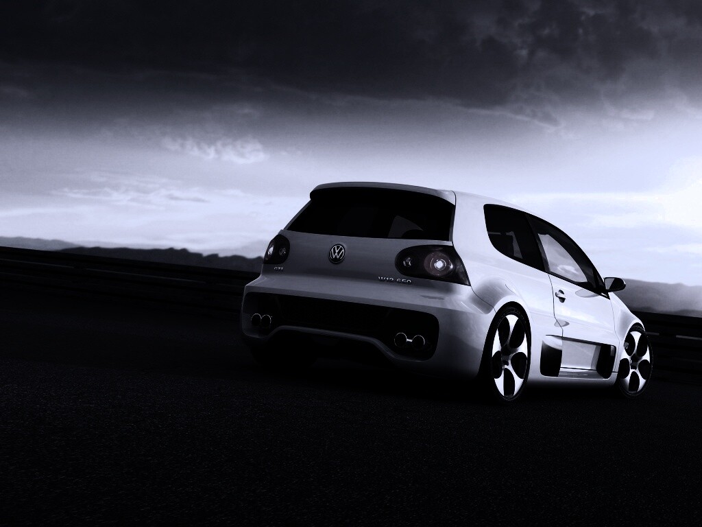 Volkswagen GTI обои