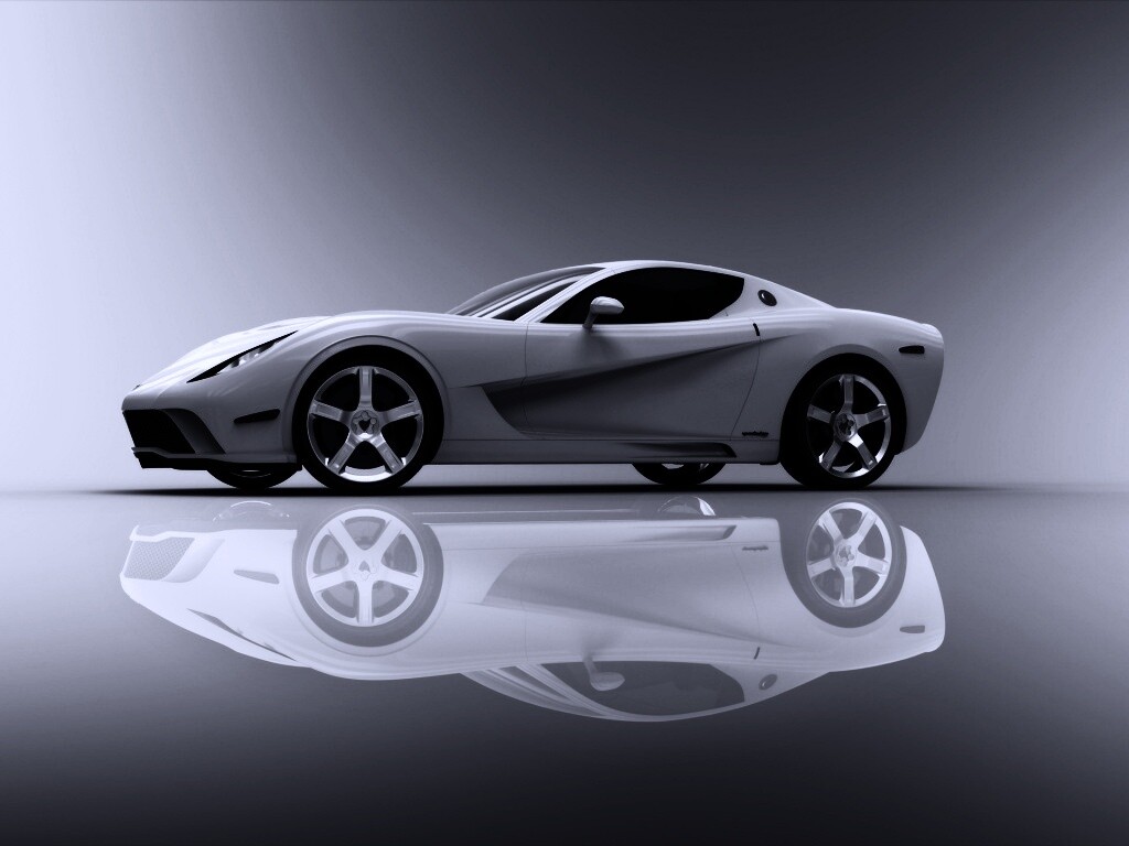 Chevrolet Corvette обои