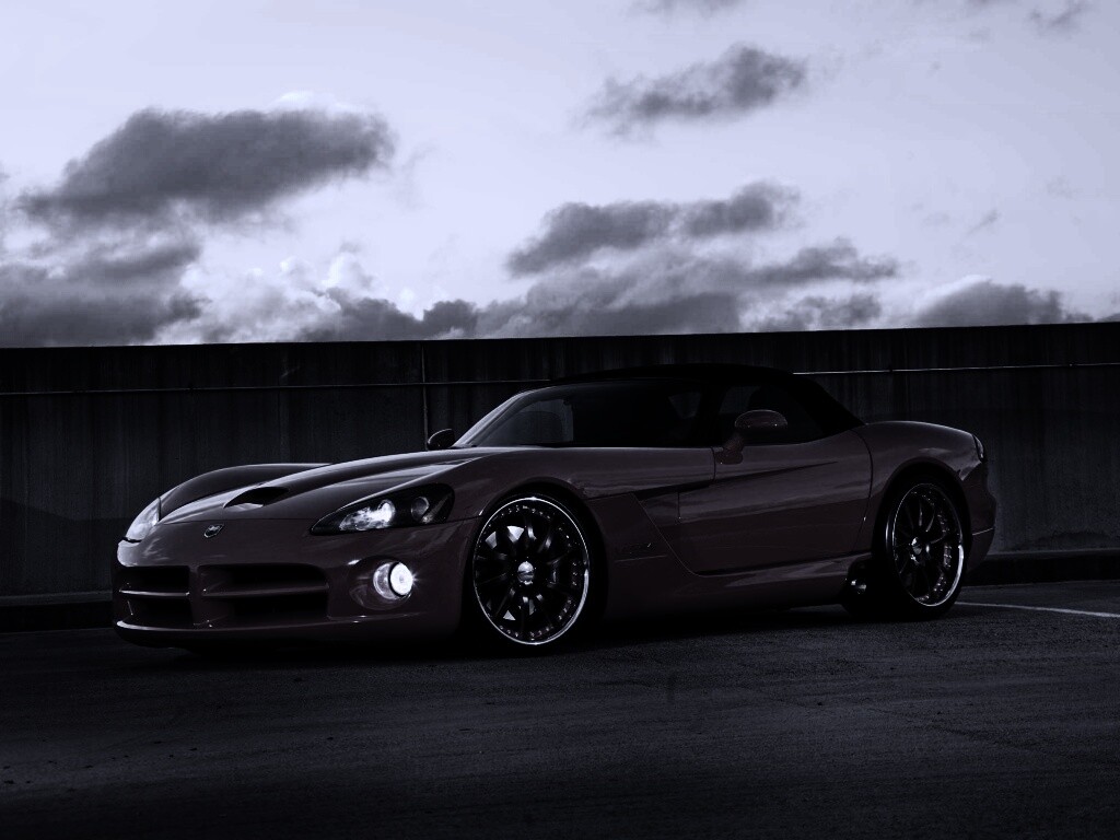 Dodge Viper обои