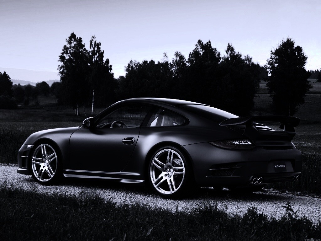 Porsche 911 обои