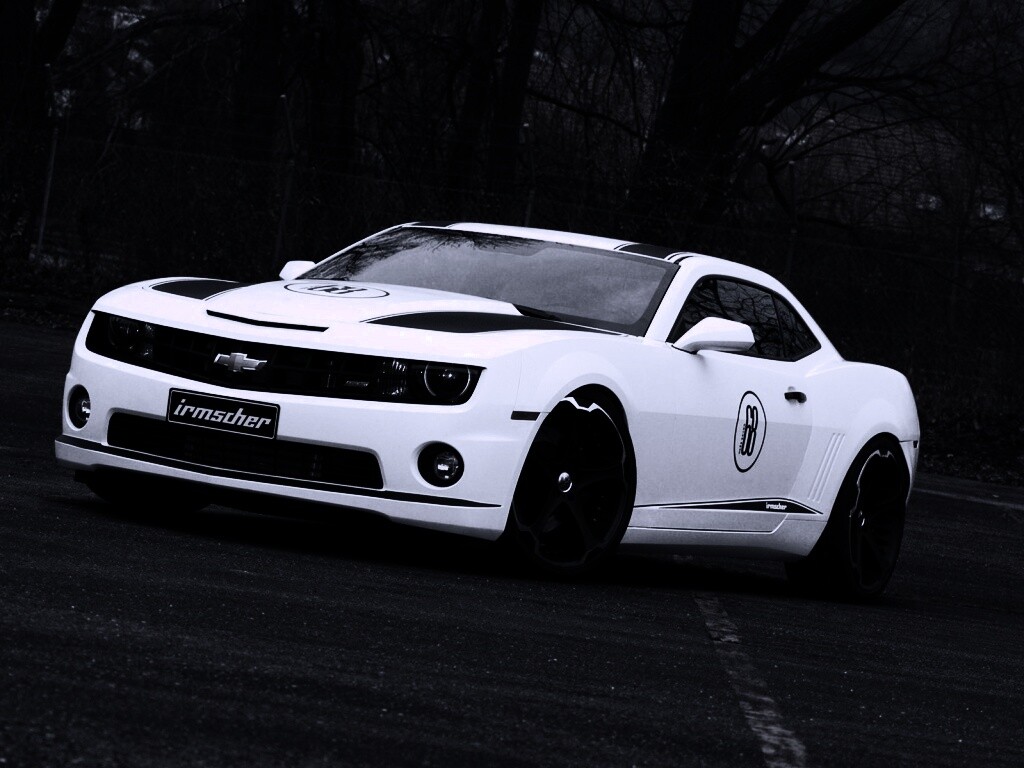 Шевроле Камаро обои