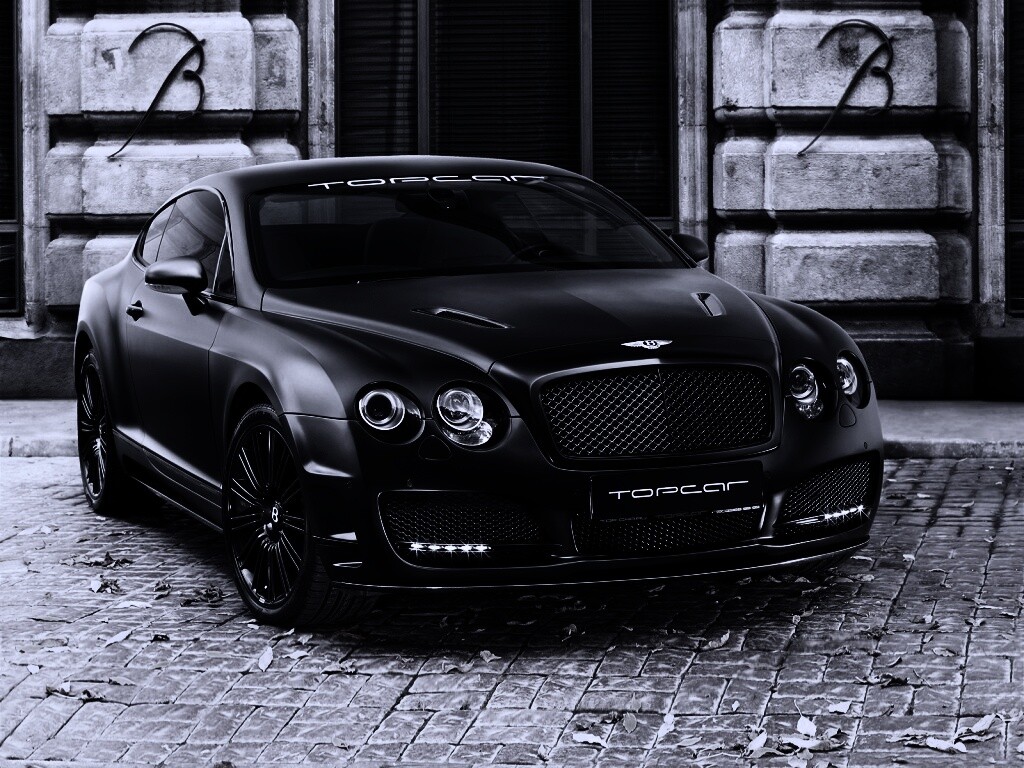 Bentley обои