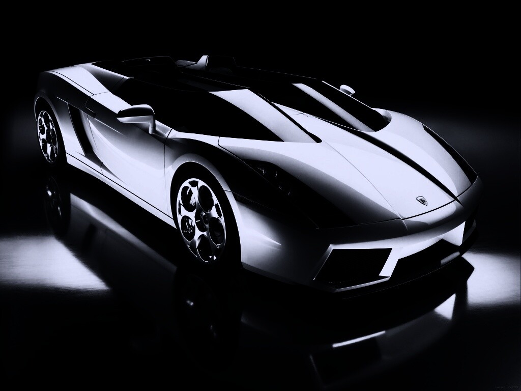 Lamborghini Concept S обои