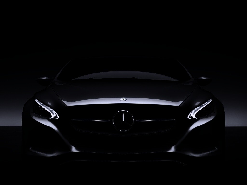 Mercedes F800 обои