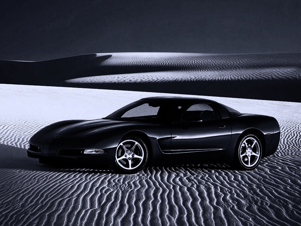 Chevrolet Corvette обои