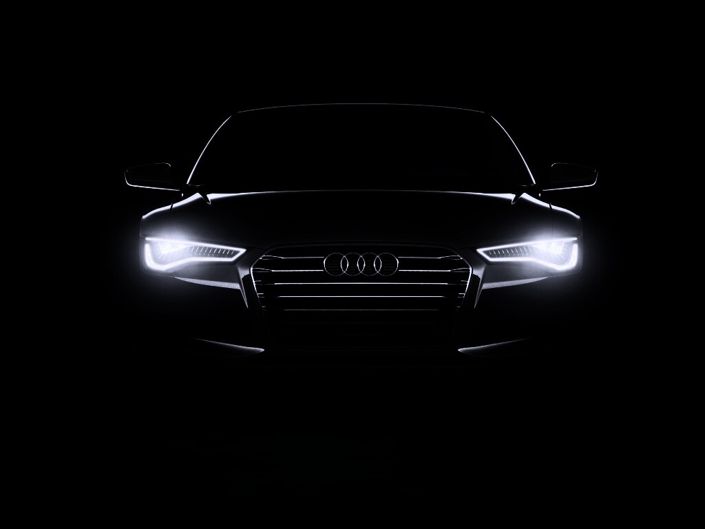 Audi A7 обои