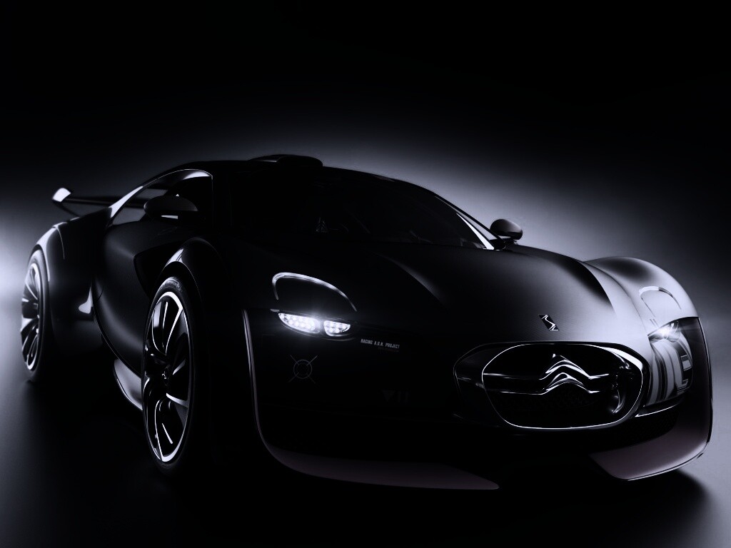 Концепт Ситроен обои