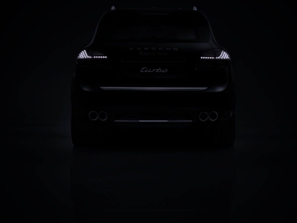 Porsche Cayenne обои