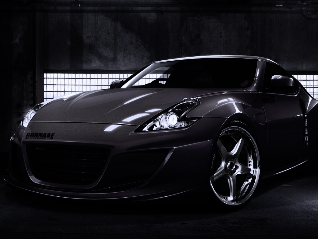 Nissan 370Z обои