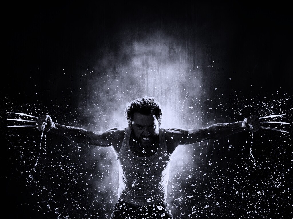 Хью Джекман в роли Росомахи обои