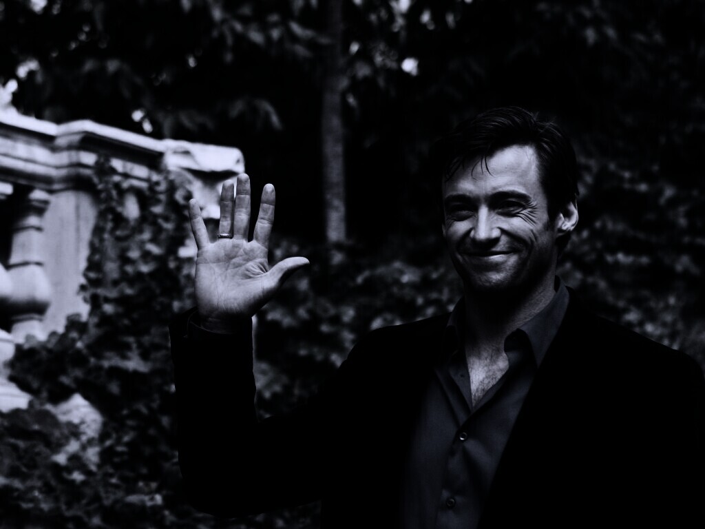 Хью Джекман обои