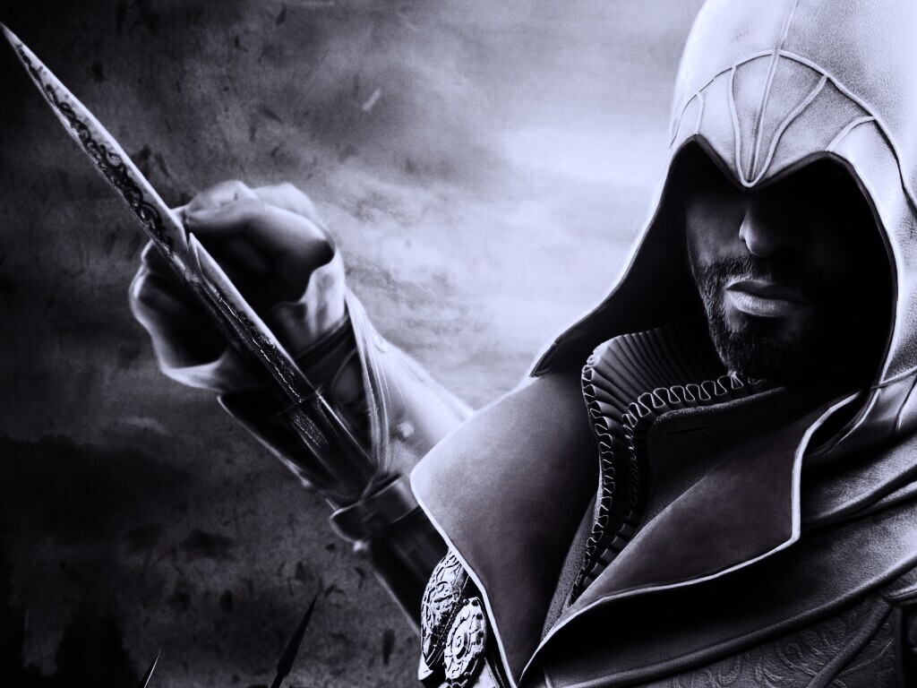 Assassins Creed Brotherhood обои