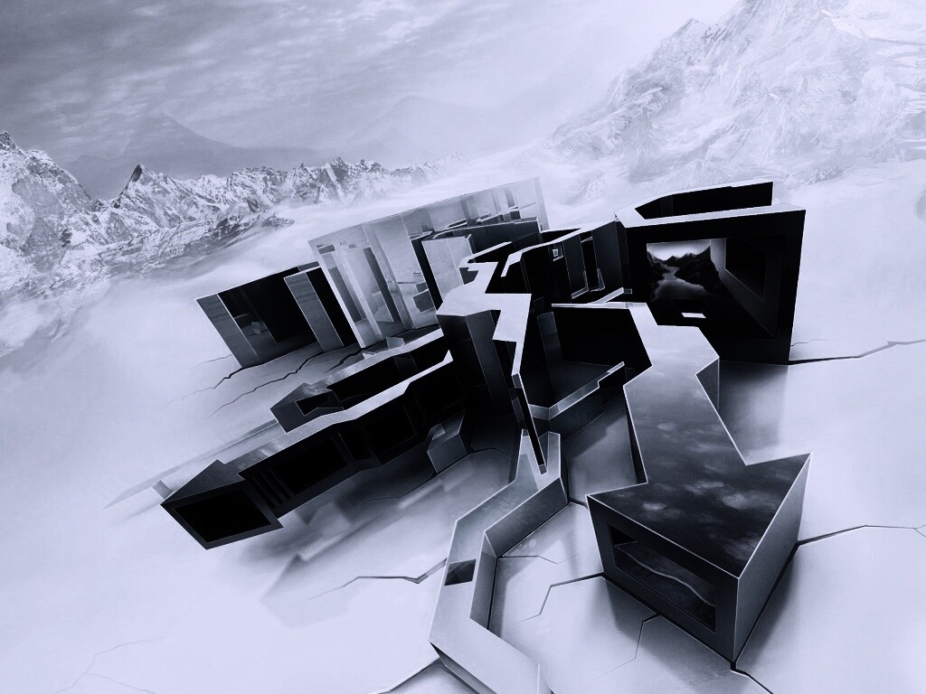 Осколки Эдема обои