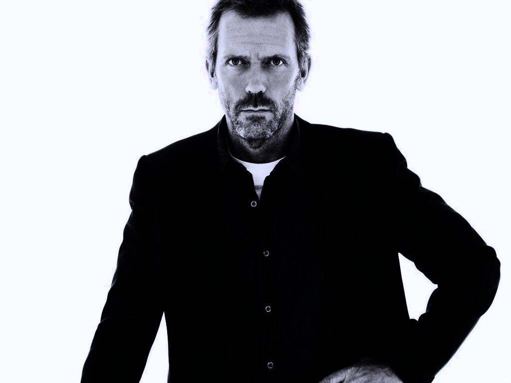 Хью Лори обои