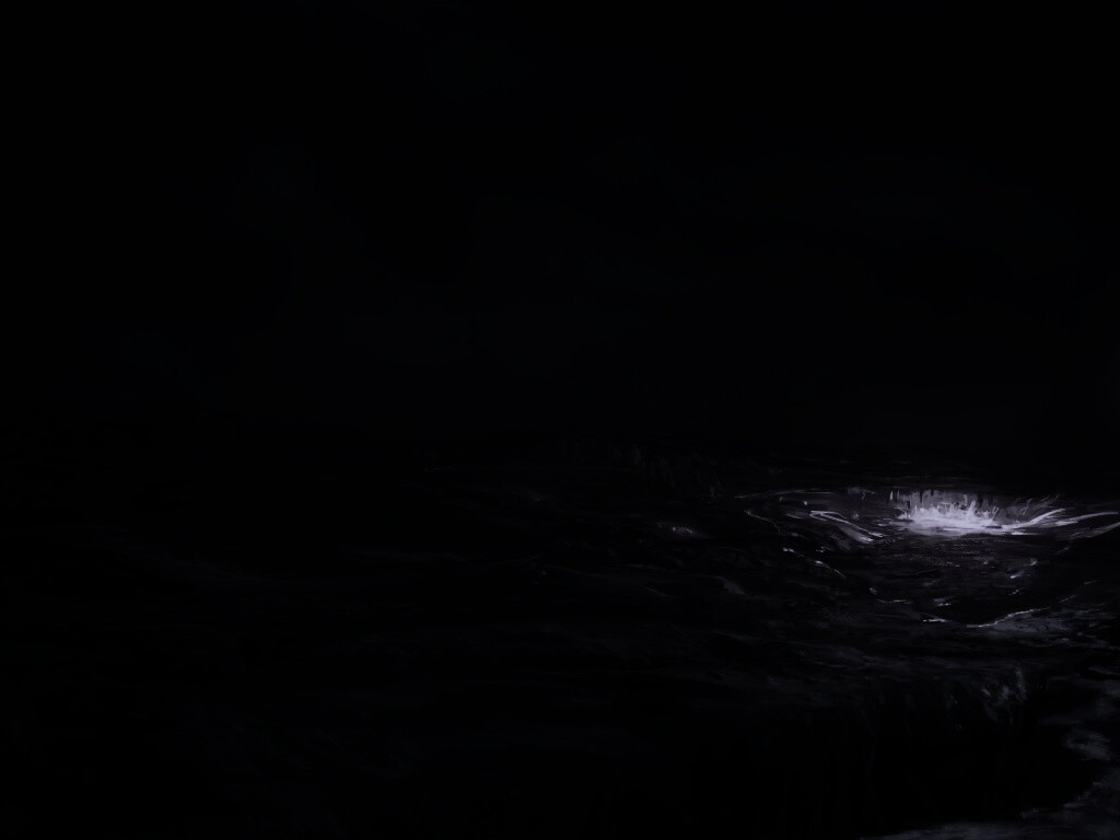 Безжизненная каменная долина обои