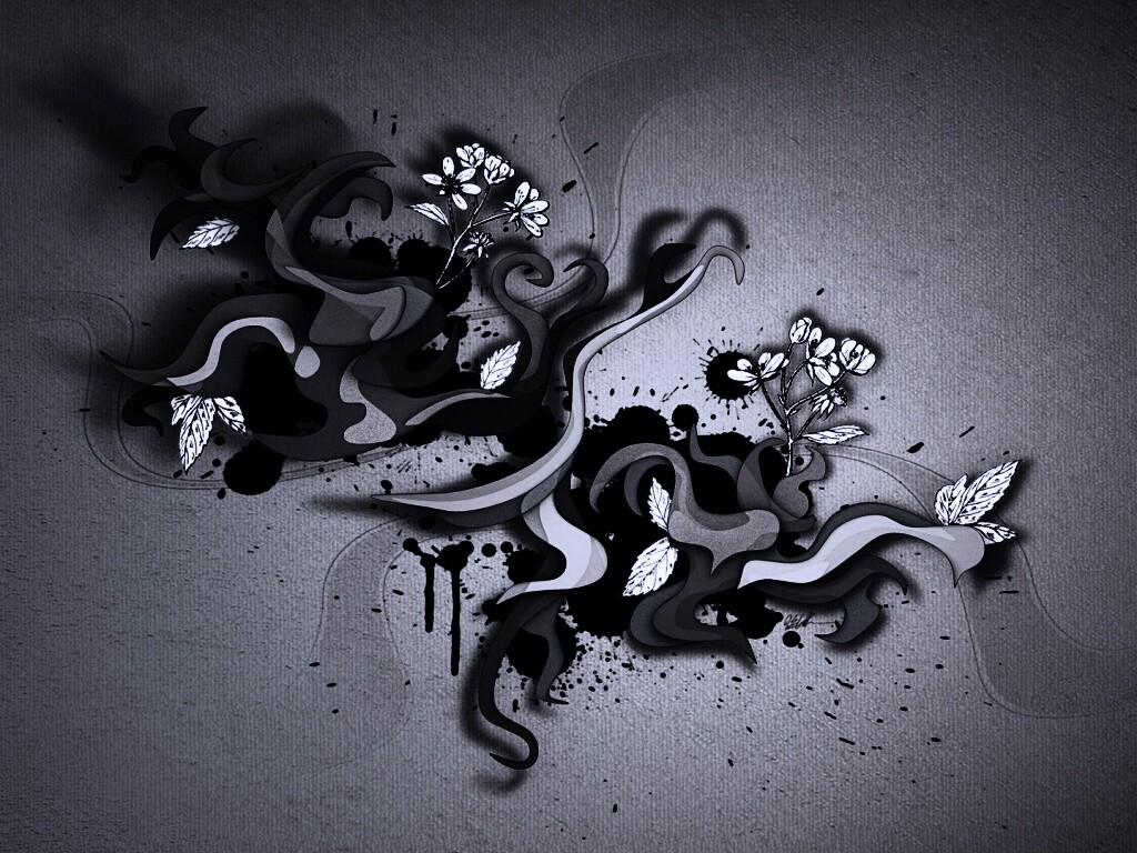 Природная абстракция обои