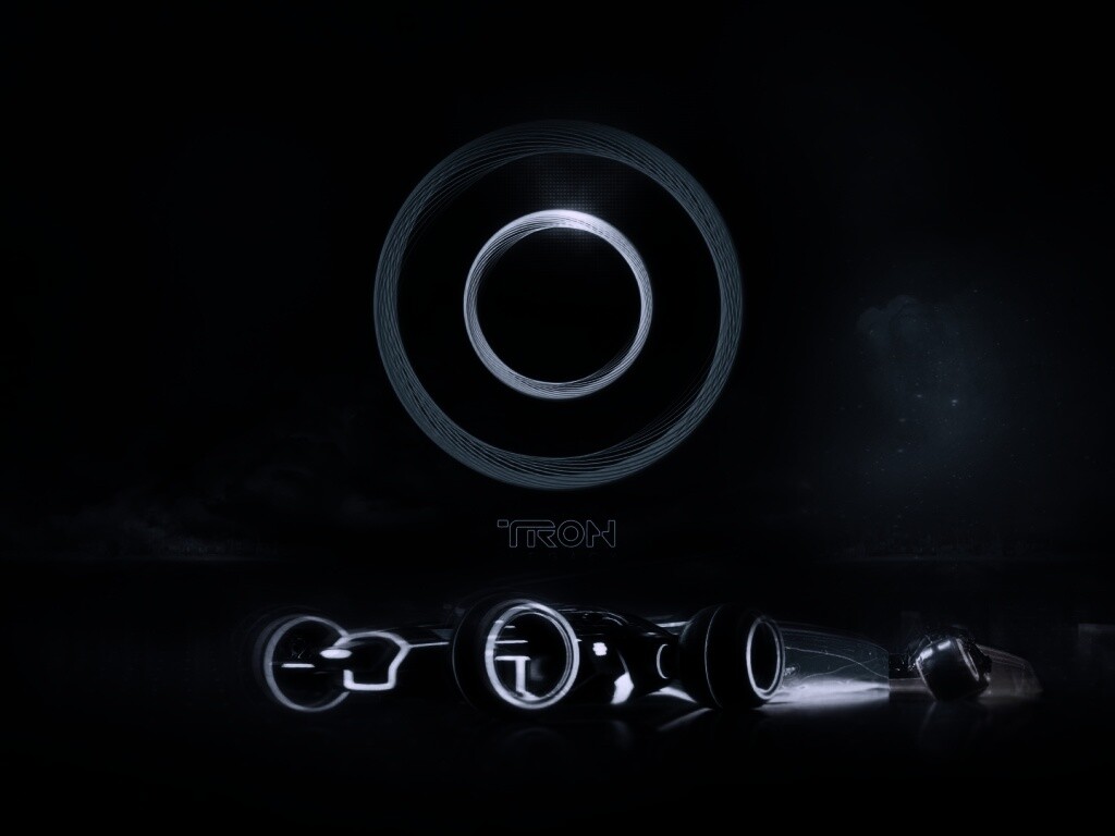 Tron Legacy обои