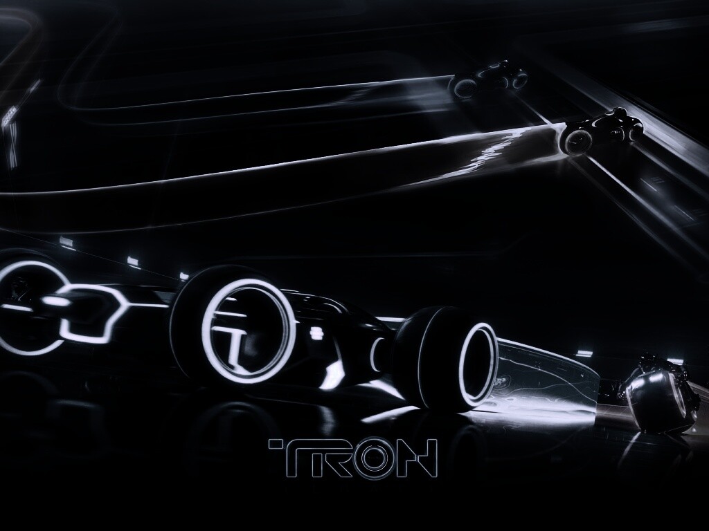 Трон - Наследие обои