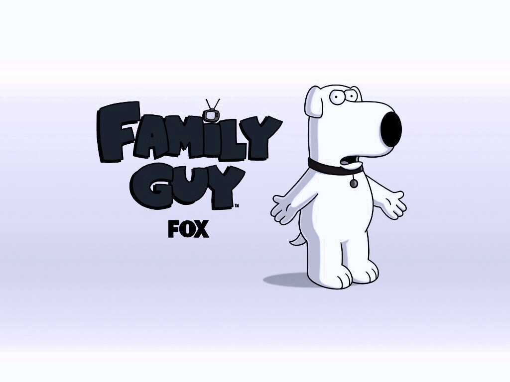 Брайн Гриффин обои