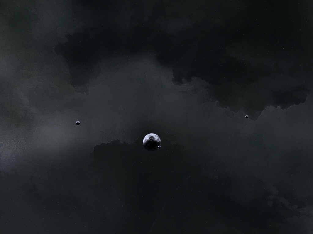 Unknown Area обои