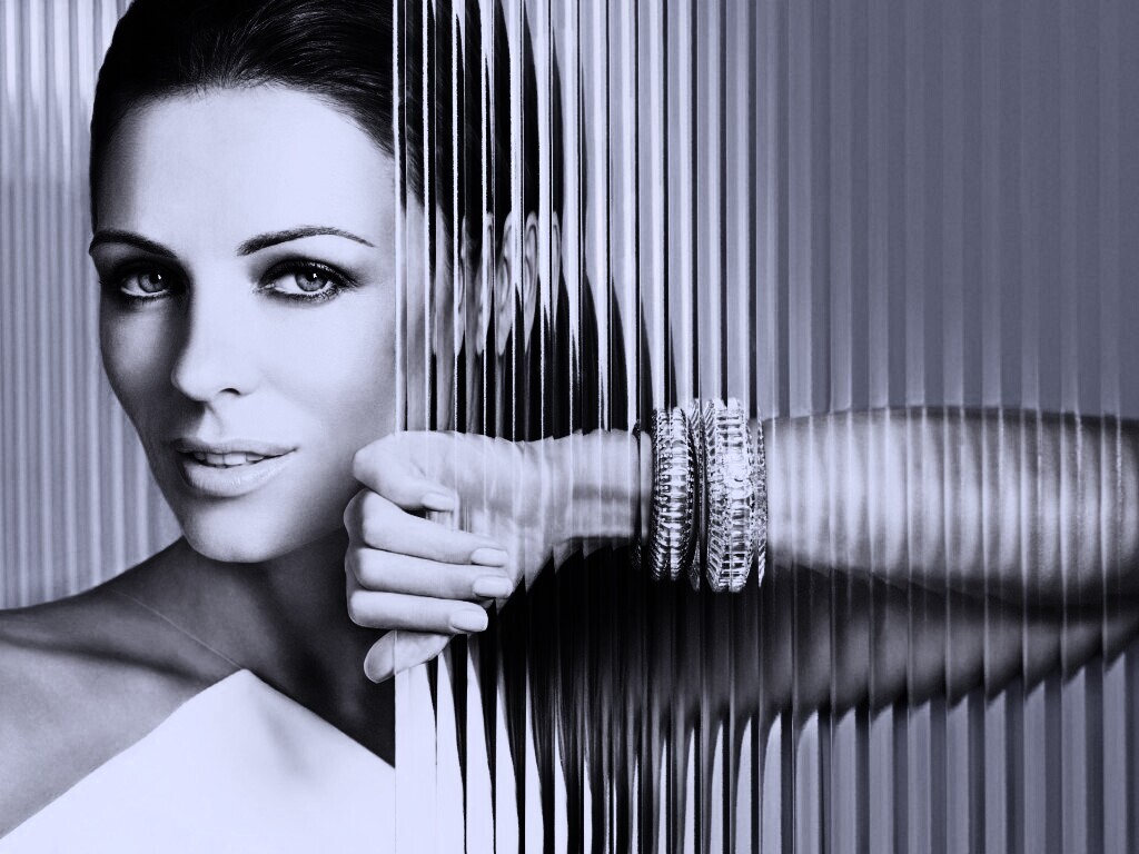 Элизабет Хёрли обои