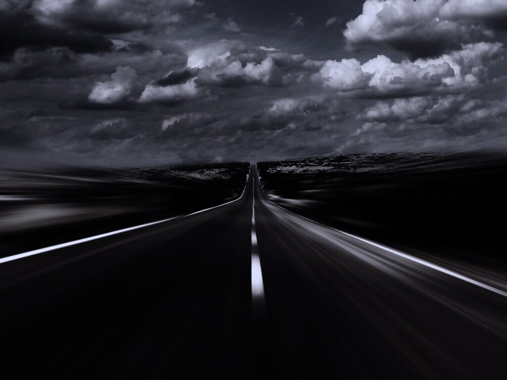 Скоростная трасса обои