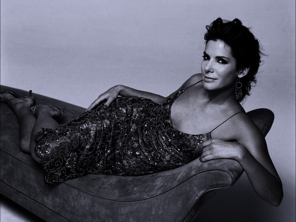 Сандра Буллок обои