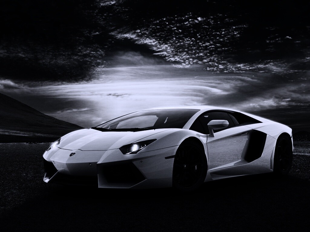 Lamborghini Aventador обои