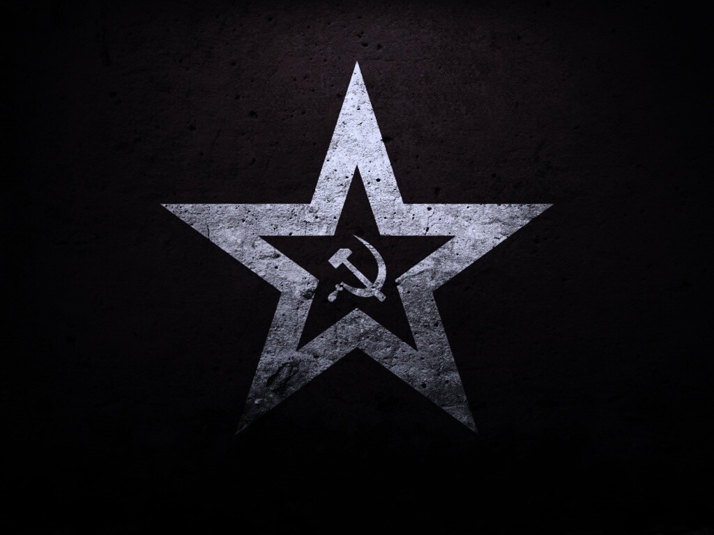 Серп и молот обои