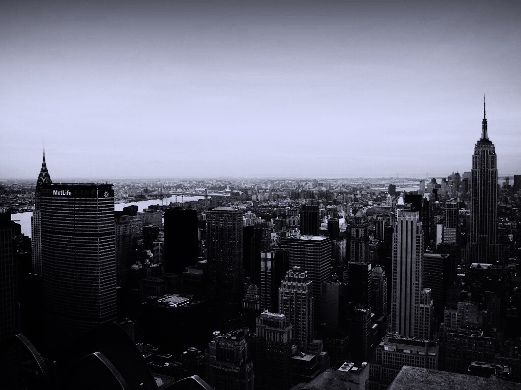Фото Нью-Йорка обои