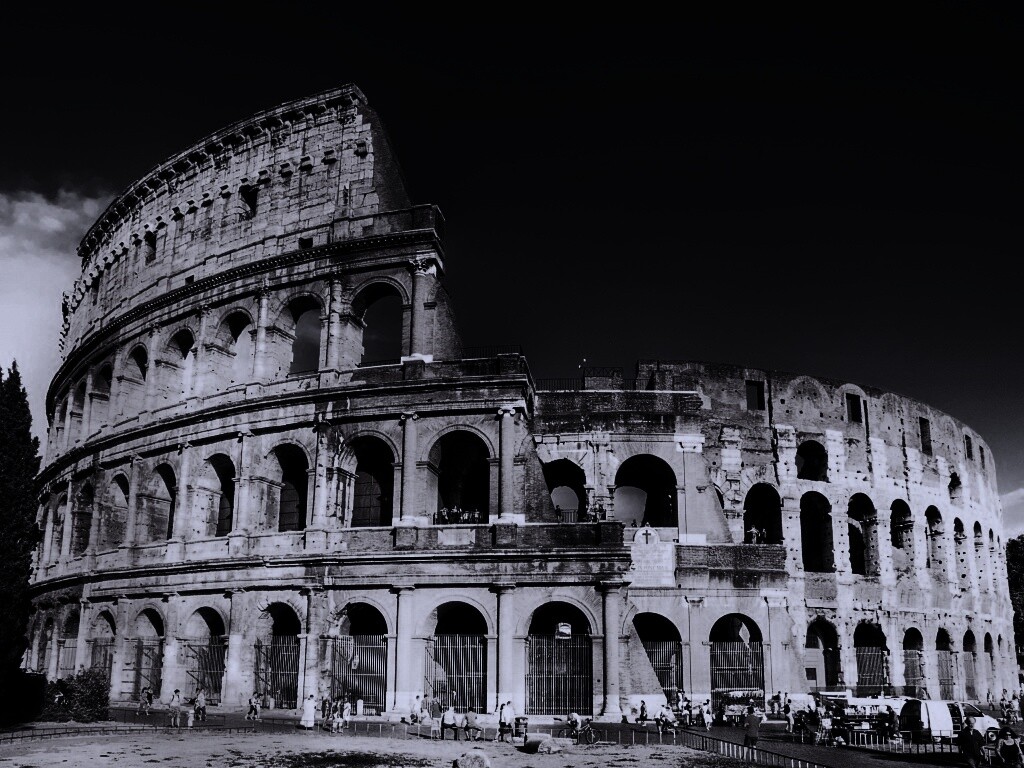 Колизей обои