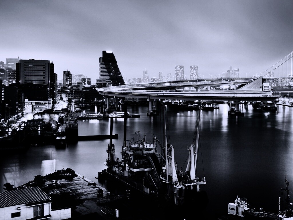 Корабельный порт обои