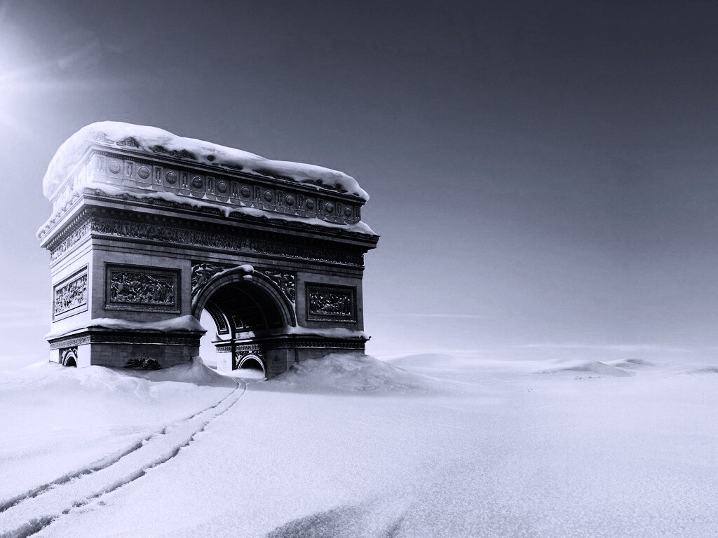 Франция после катастрофы обои