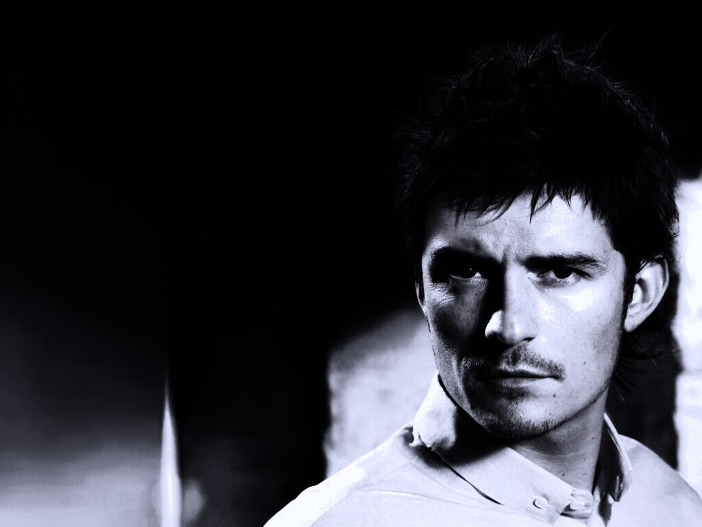 Орландо Блум обои