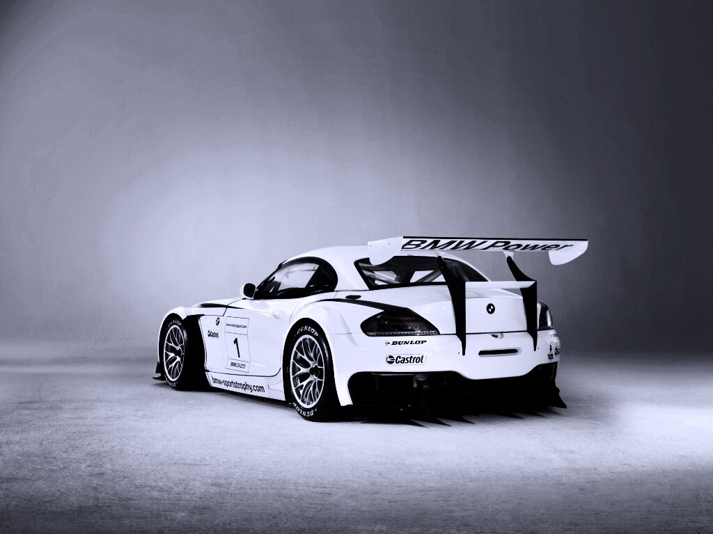 Рендер спортивного BMW обои