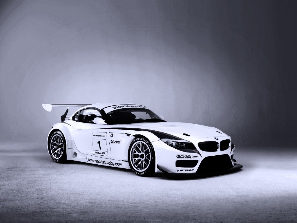 Спорткар БМВ обои