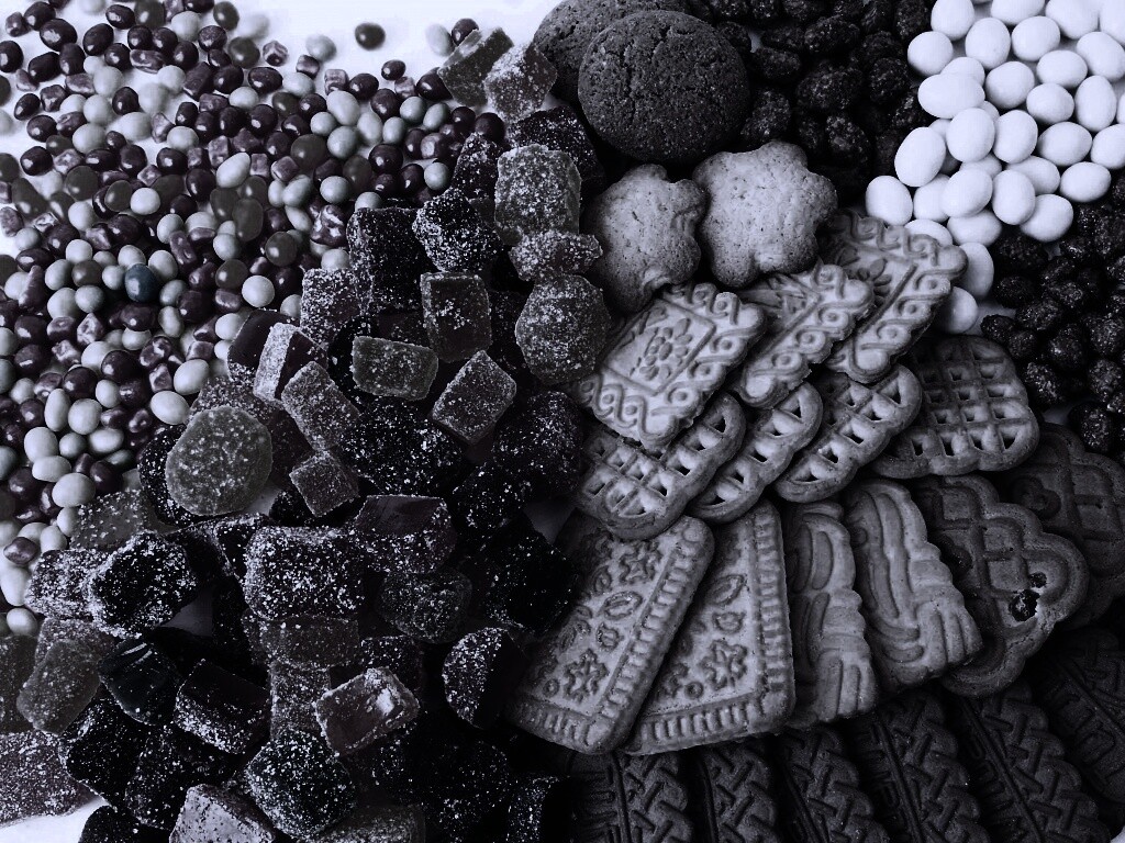 Мармелад, печенье, конфеты обои