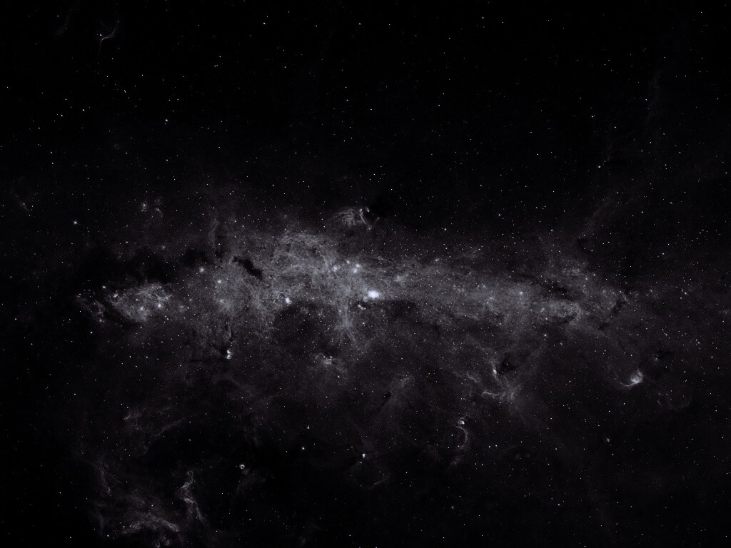 Кроваво-красная бездна обои