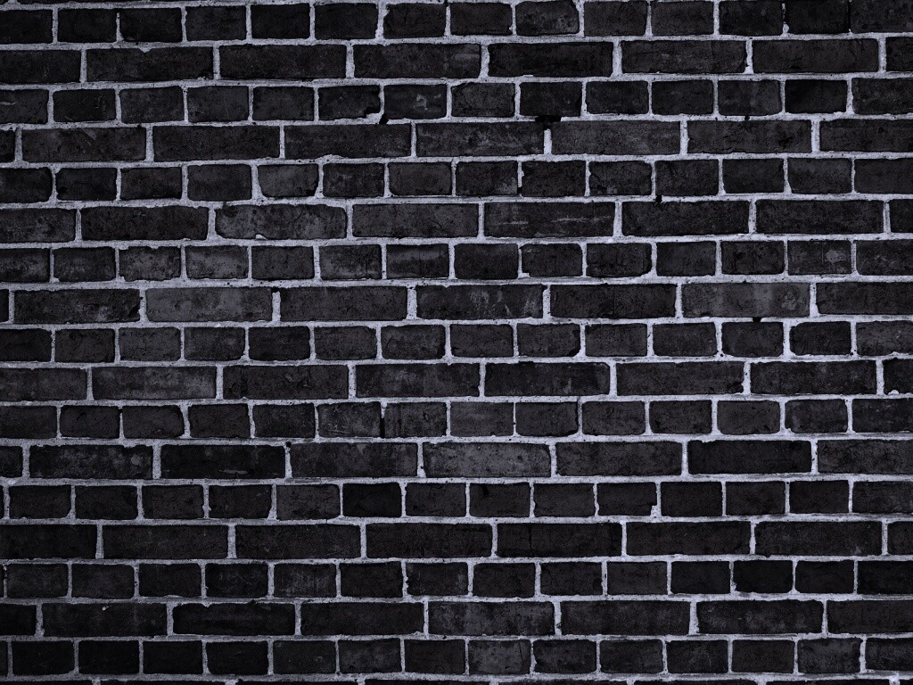 Кирпичная стена обои
