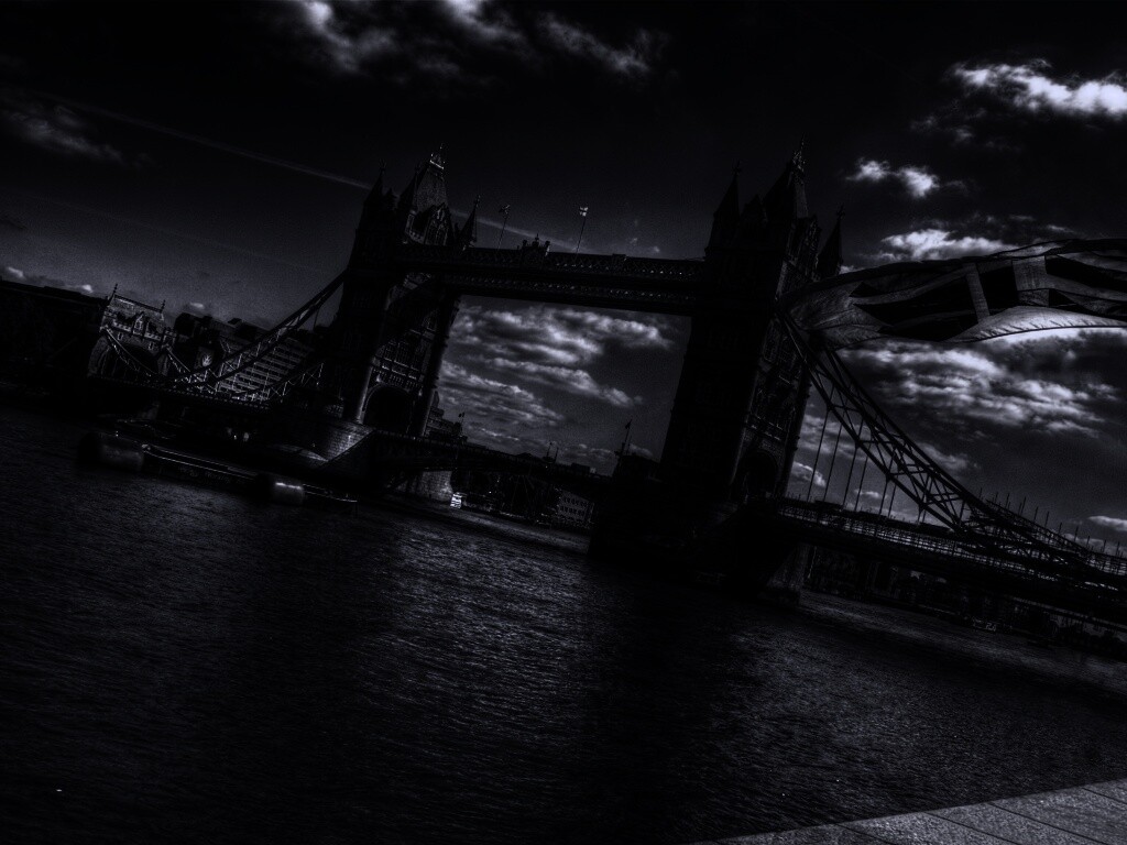 London Brige обои