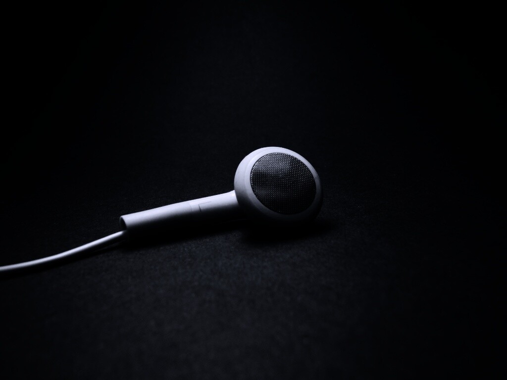 Наушник обои