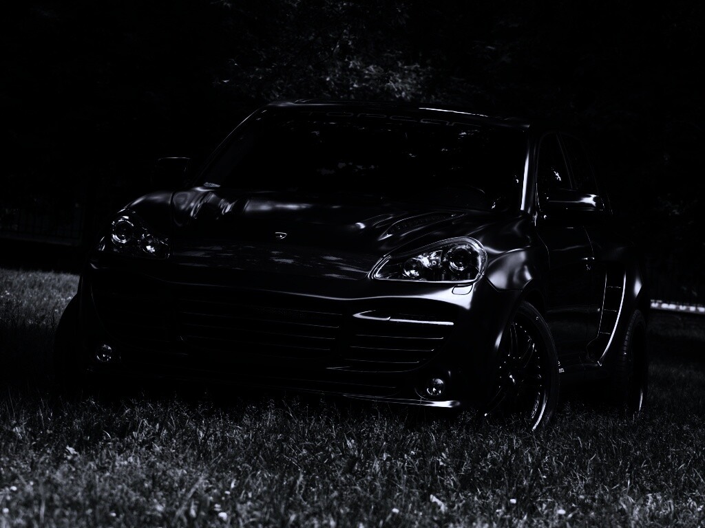 Порше Кайен обои