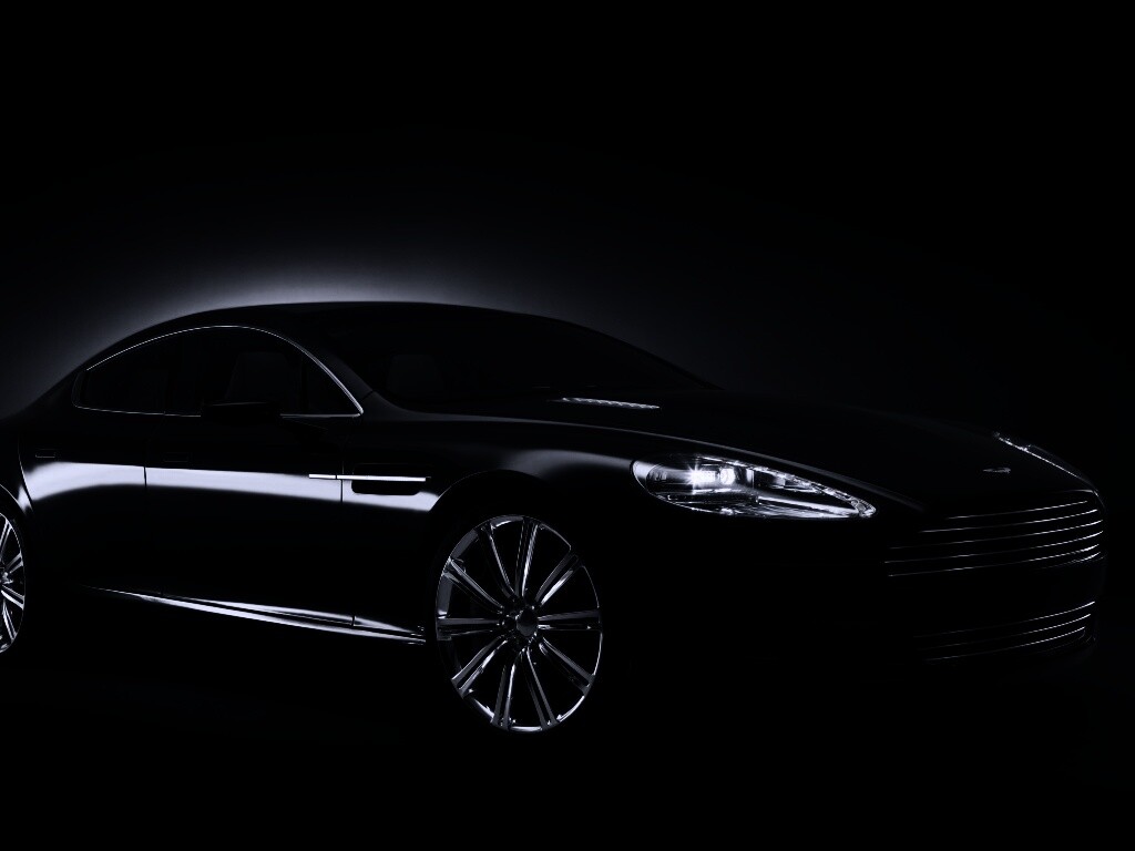 Концепт Am Rapide 8HR обои