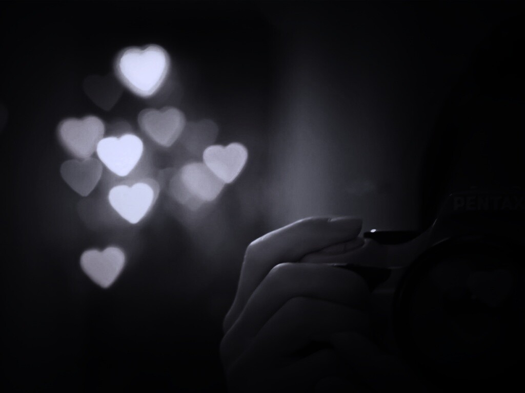 Фотографируй с любовью обои