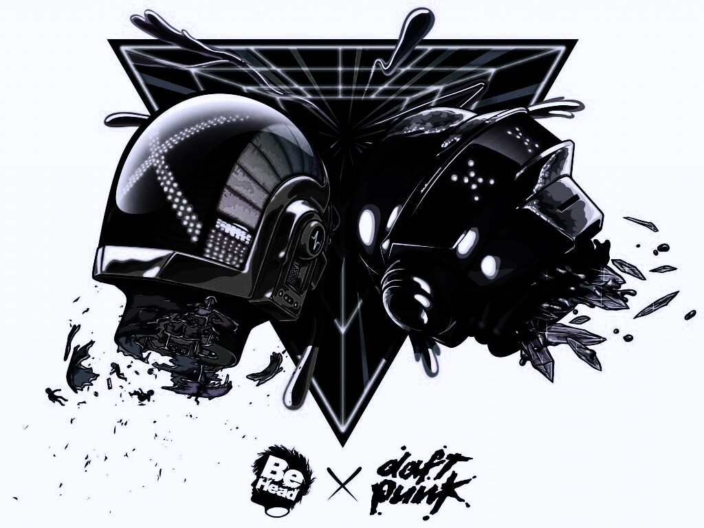 Daft Punk обои